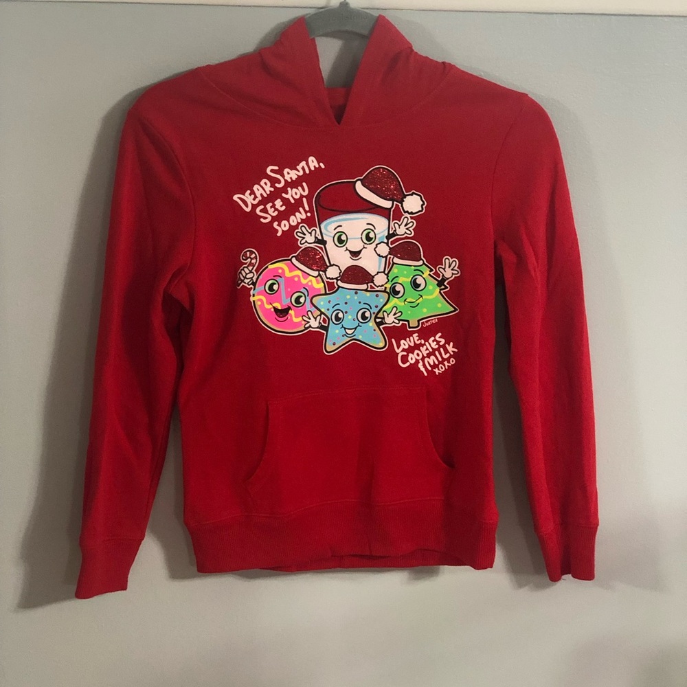 ✨✨✨Girls Christmas time sweater✨✨✨